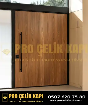 Menderes Pivot Kapı - Model 5