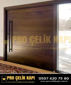Menderes Pivot Kapı - Model 7