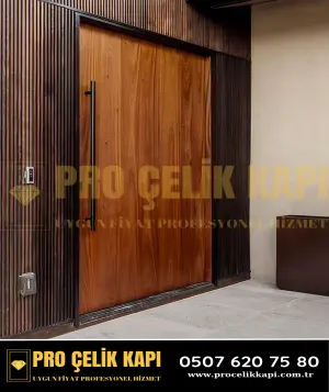 Menderes Pivot Kapı - Model 9