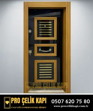 Menderes Çelik Kapı - Plus 11