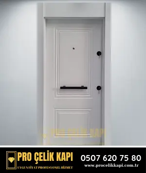 Menderes Çelik Kapı - Plus 15