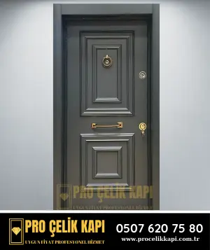 Menderes Çelik Kapı - Plus 17