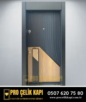 Menderes Çelik Kapı - Plus 20