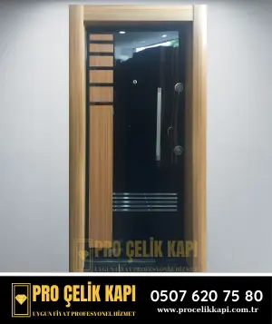 Menderes Çelik Kapı - Plus 23