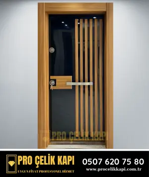 Menderes Çelik Kapı - Plus 25