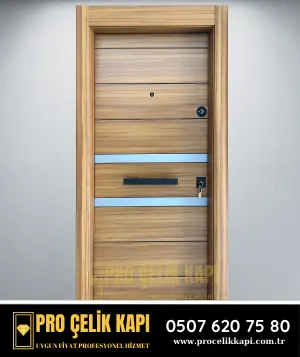 Menderes Çelik Kapı - Plus 4