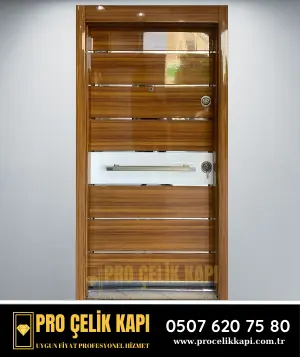 Menderes Çelik Kapı - Plus 7