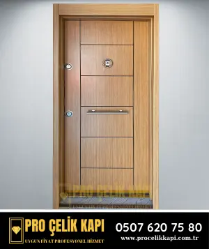 Menderes Çelik Kapı - Plus 8