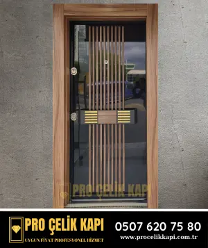 Menderes Çelik Kapı - Pro 10
