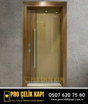 Menderes Çelik Kapı - Pro 11