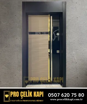 Menderes Çelik Kapı - Pro 12