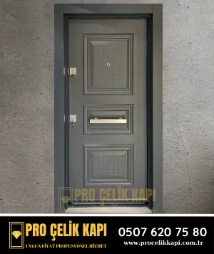 Menderes Çelik Kapı - Pro 16