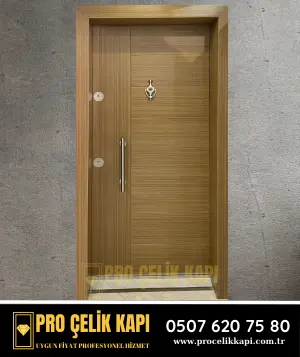 Menderes Çelik Kapı - Pro 19