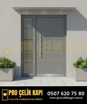 Menderes Villa Kapısı - Model 11