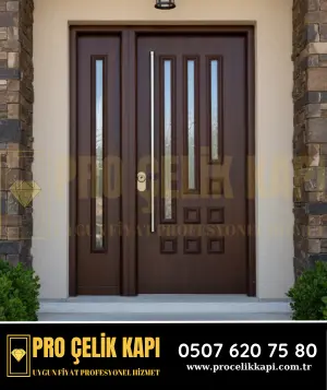 Menderes Villa Kapısı - Model 12