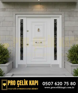 Menderes Villa Kapısı - Model 15
